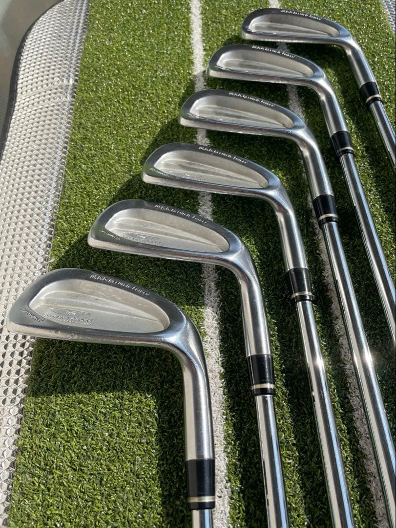 三浦技研 PP-9003 PASSING POINT アイアンセット
