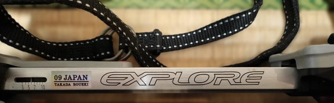 美品BCスキー値下げ】DIAMIR ディアミール ビンディング 板 ストック