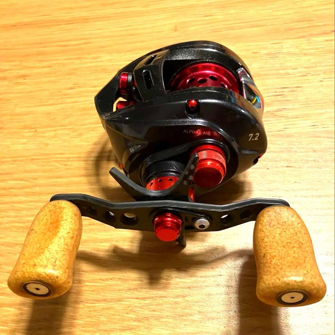DAIWA】アルファス コスギワークスEZキャストスプール ktf カスタム