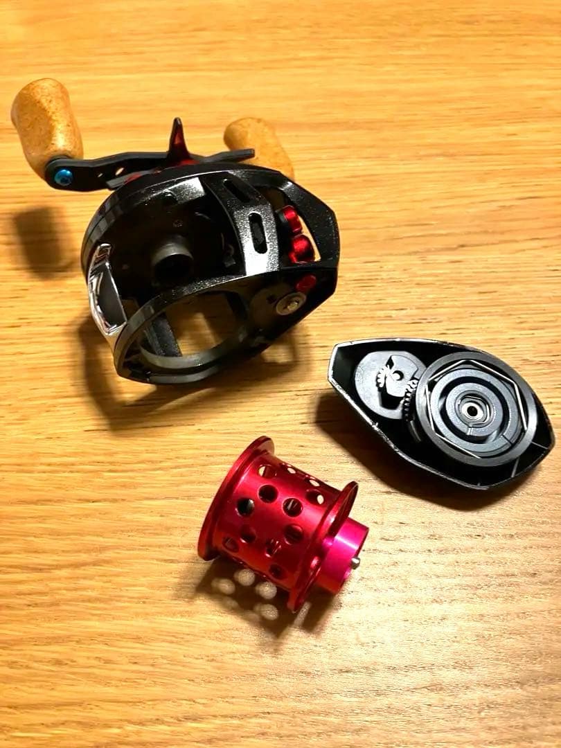 DAIWA】アルファス コスギワークスEZキャストスプール ktf カスタム