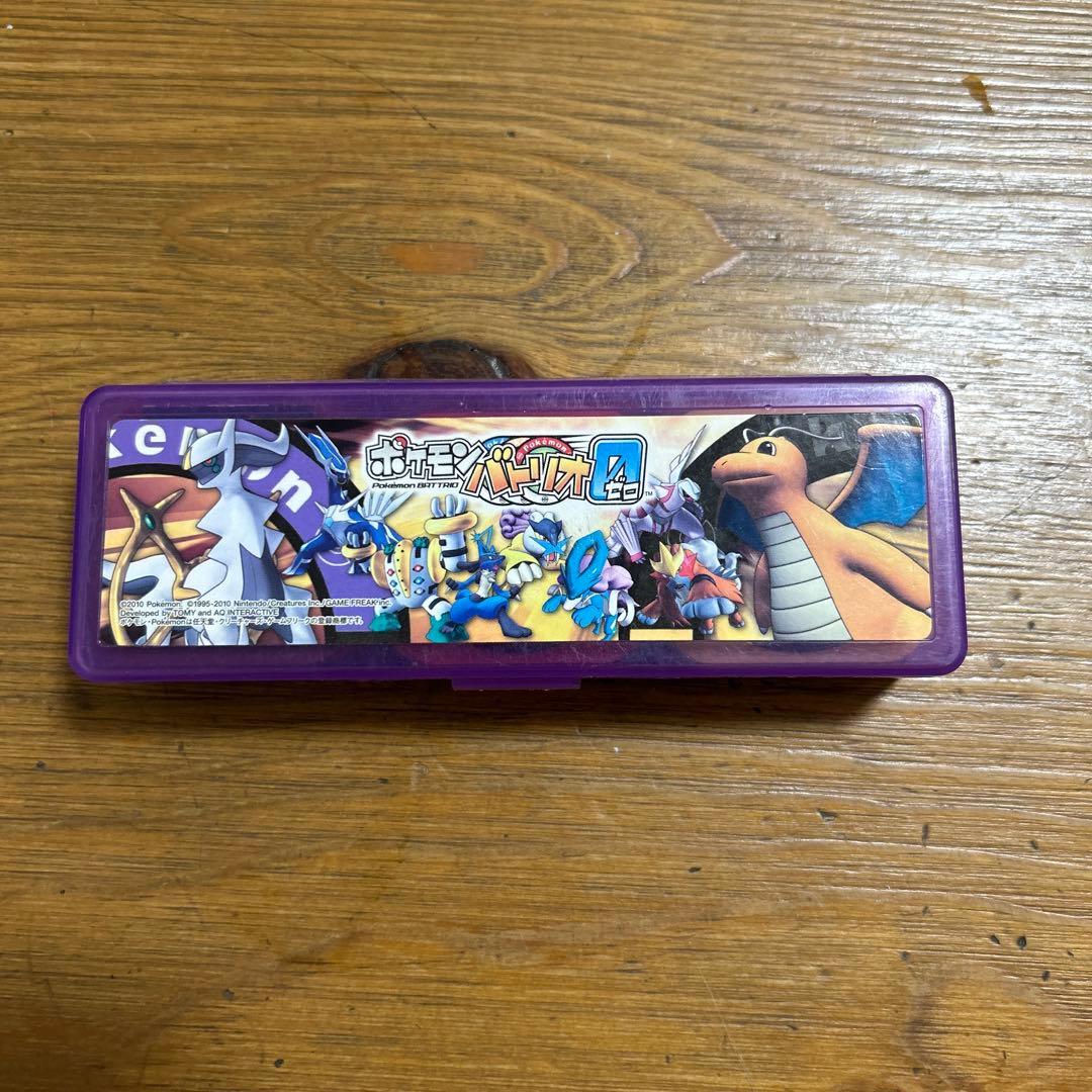 ポケモントレッタ16枚セットケース付き - メルカリ