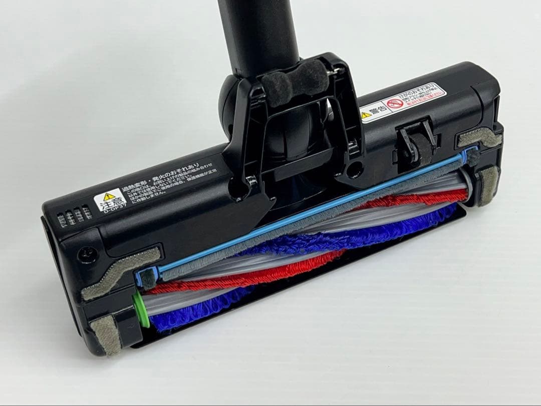 新型 PV-BHL5000J D-DP37 日立掃除機 ヘッド 回転ブラシ 黒 - メルカリ