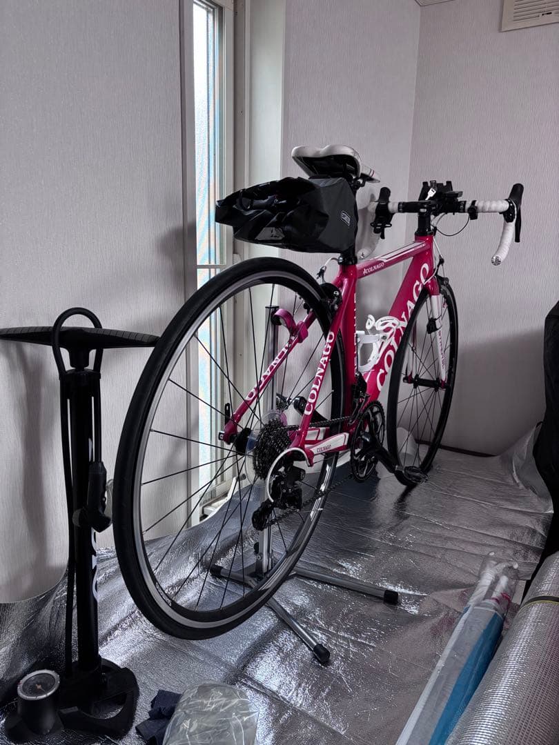 COLNAGO STRADA-SL 105完成車 420s ロードバイク レッド
