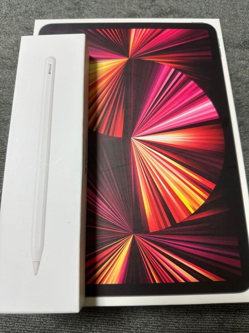 iPad Pro 11インチ（第3世代）　128GB ＋iPad pencil2 Apple iPad Pro 11インチ 第3世代 Wi-Fi 128GB 2021年春モデル 価格