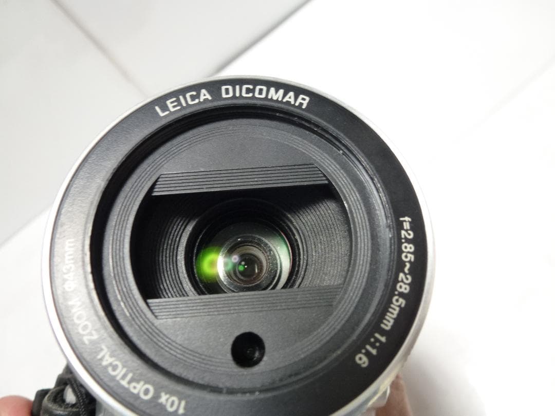 動作品　MiniDV　パナソニックビデオカメラ　NV-MX5000　大人気