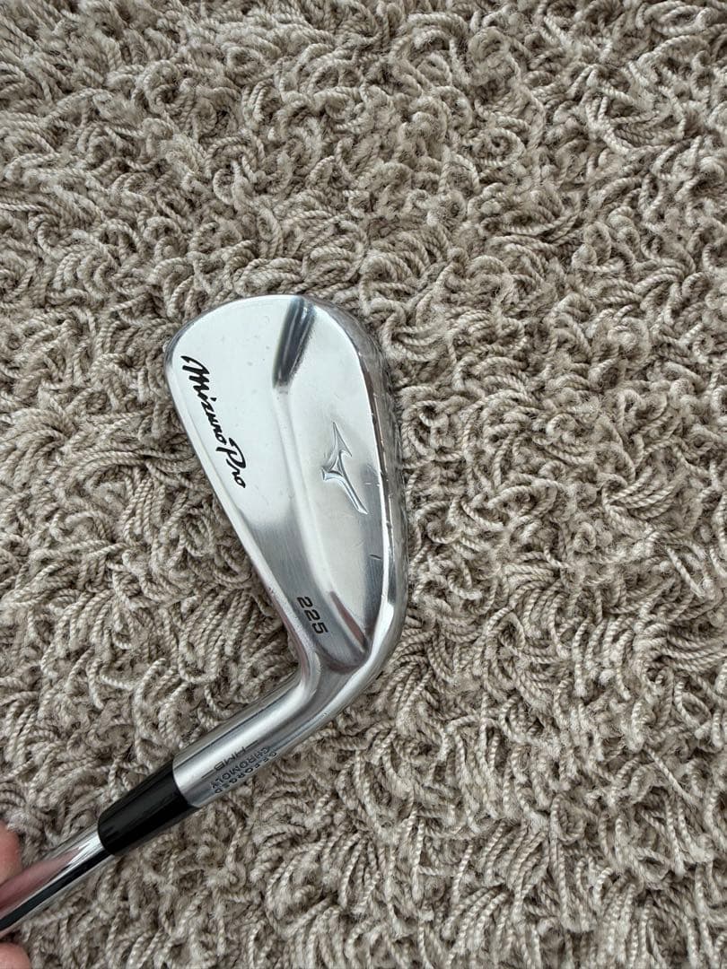 Mizuno Pro 225 5番 MOUDUS3 TOUR115 MIZUNO（ミズノ） Mizuno Pro MizunoPro 225 アイアン N.S.PRO MODUS3