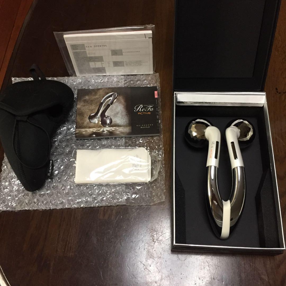 Re Fa Active 製造番号: RAW 0058795 Re Fa Active 製造番号: RAW 0058795