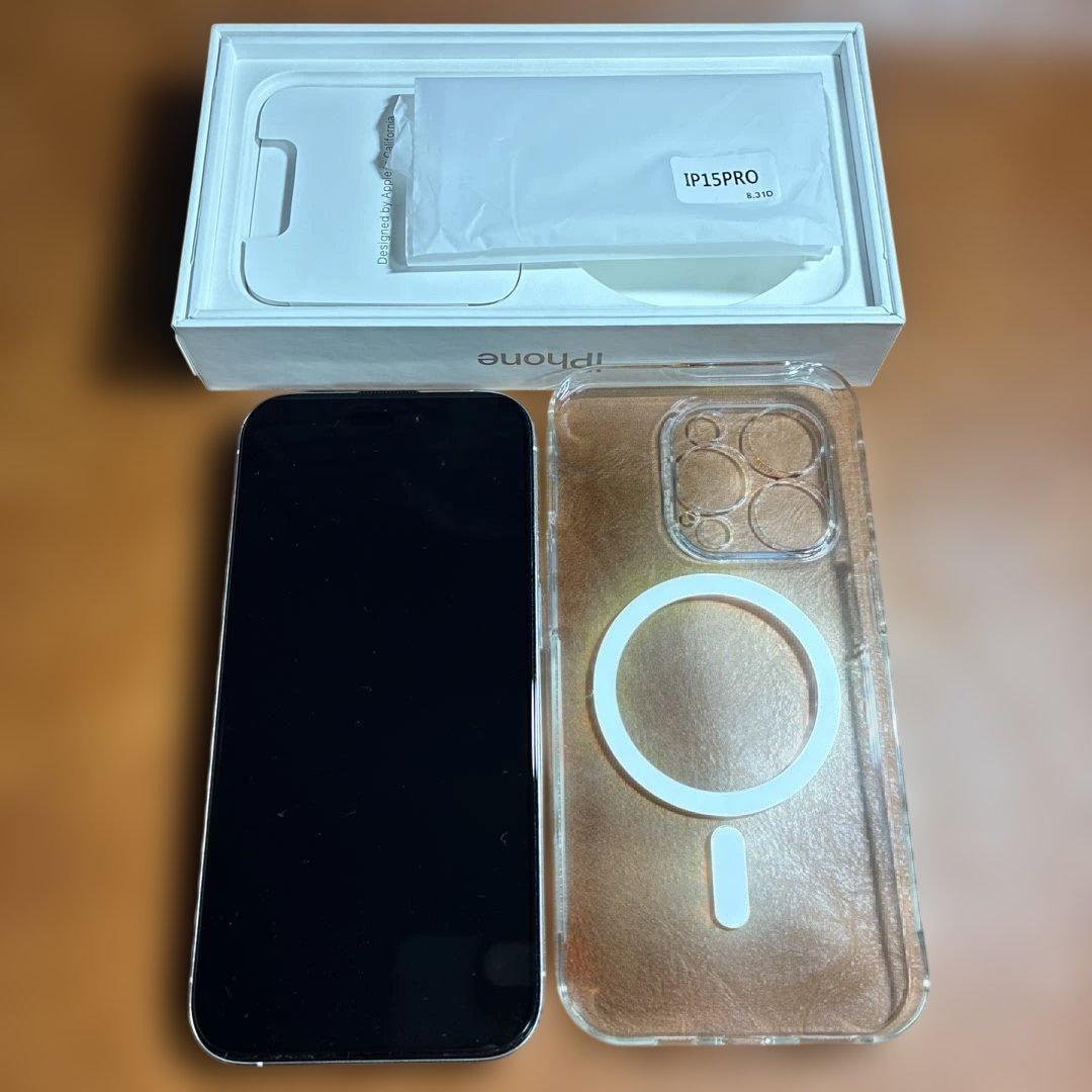 iPhone 15Pro 512GB 携帯電話　本体　SIMフリー iPhone 15 Pro｜価格比較・SIMフリー・最新情報 - 価格.com