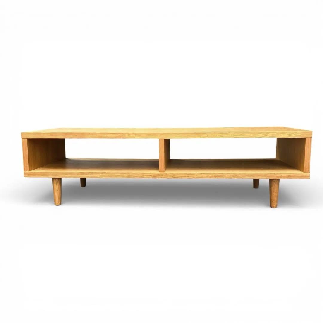 良品】ACTUS アクタス IANE ローボード タモ材 テレビ台 廃番 - メルカリ
