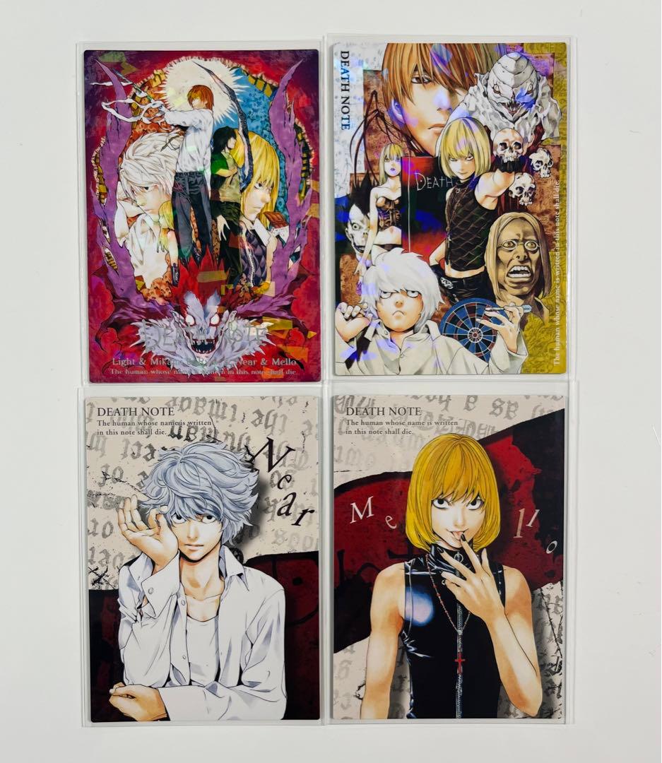 psa10 ニア DEATH NOTE デスノート トレーディングカード