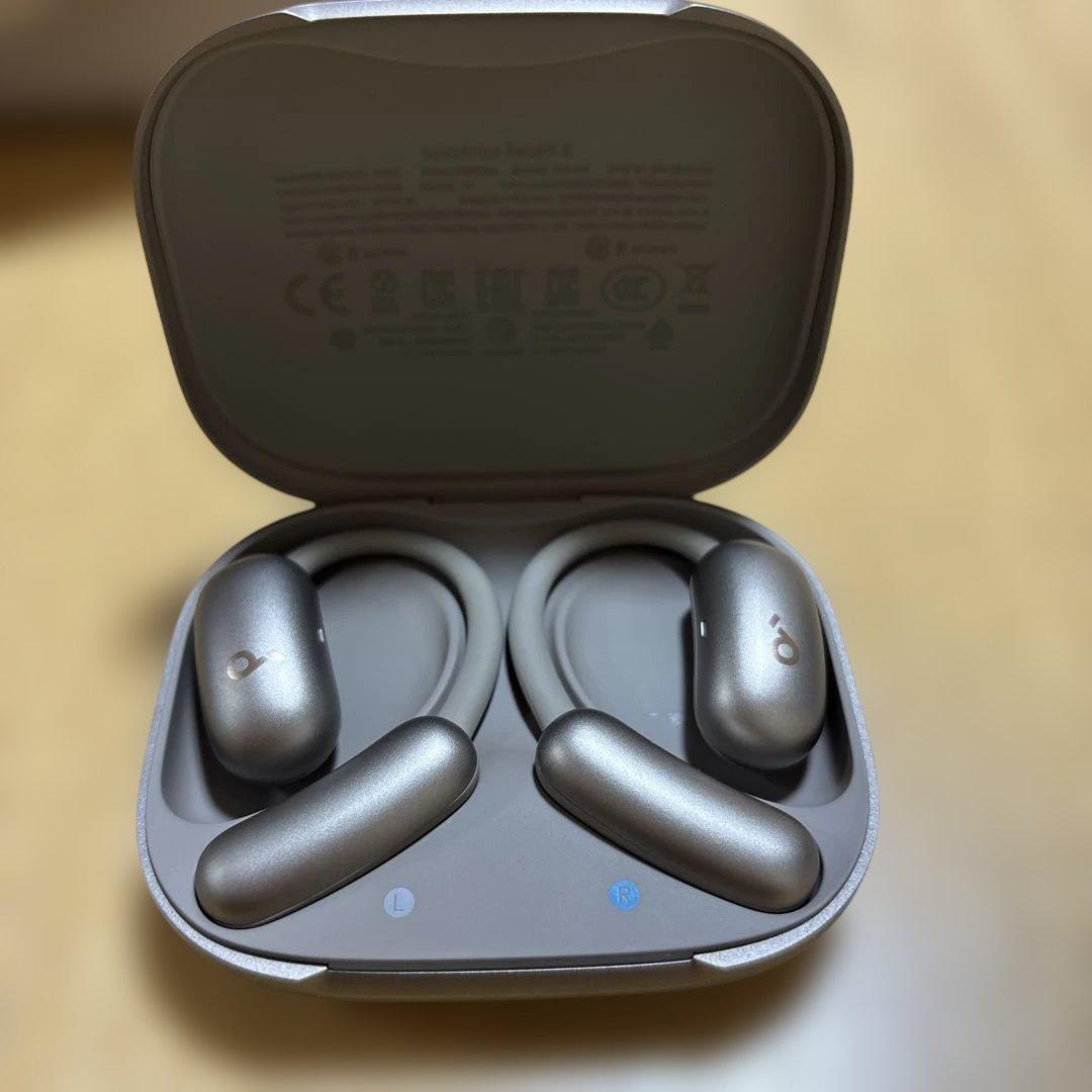 ANKER Aero Fit2 soundcore ワイヤレスイヤホン Soundcore（Anker） Anker Soundcore AeroFit 2 (Bluetooth 5.4
