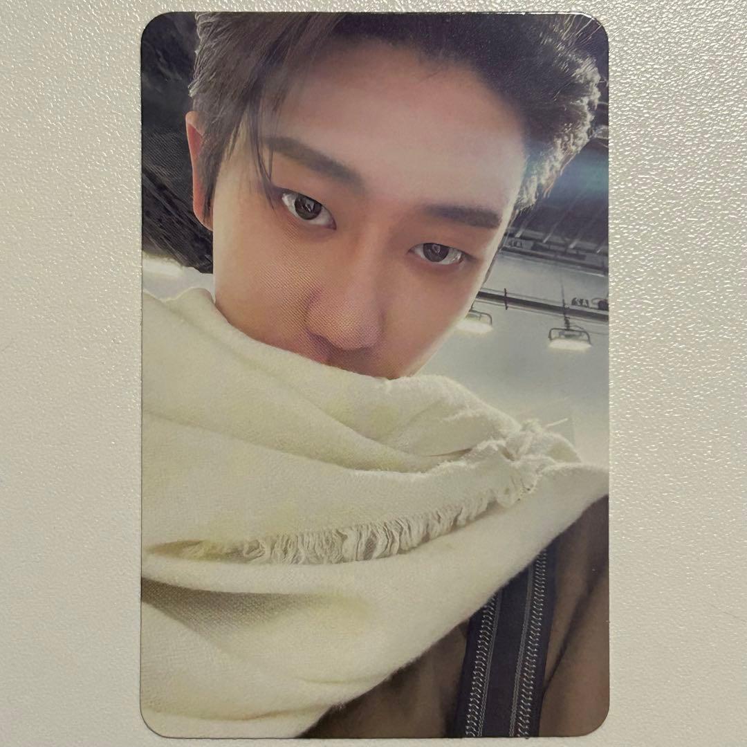 SEVENTEEN Face the sun Shopee ミンハオ トレカ - メルカリ