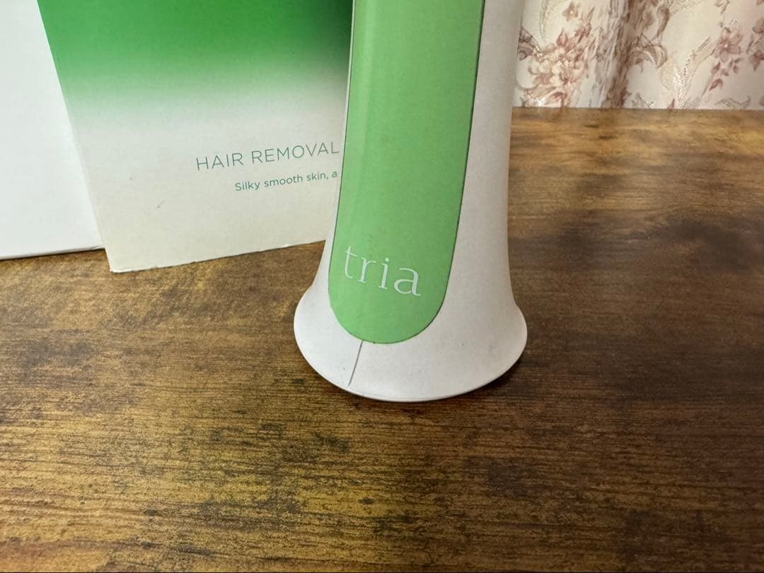 トリア パーソナルレーザー脱毛器 4X - メルカリ