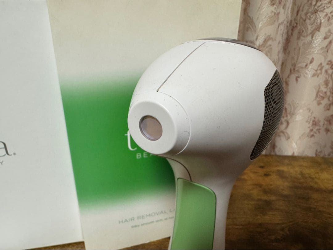 トリア パーソナルレーザー脱毛器 4X - メルカリ