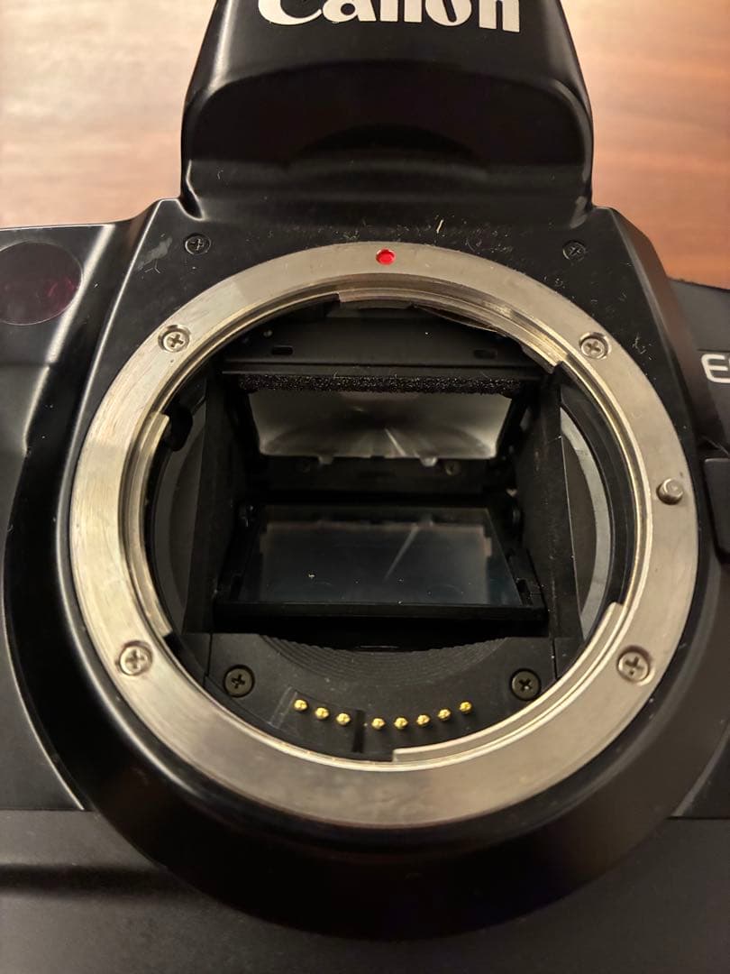 ジャンク品］Canon EOS 5 フィルム一眼レフカメラ - メルカリ