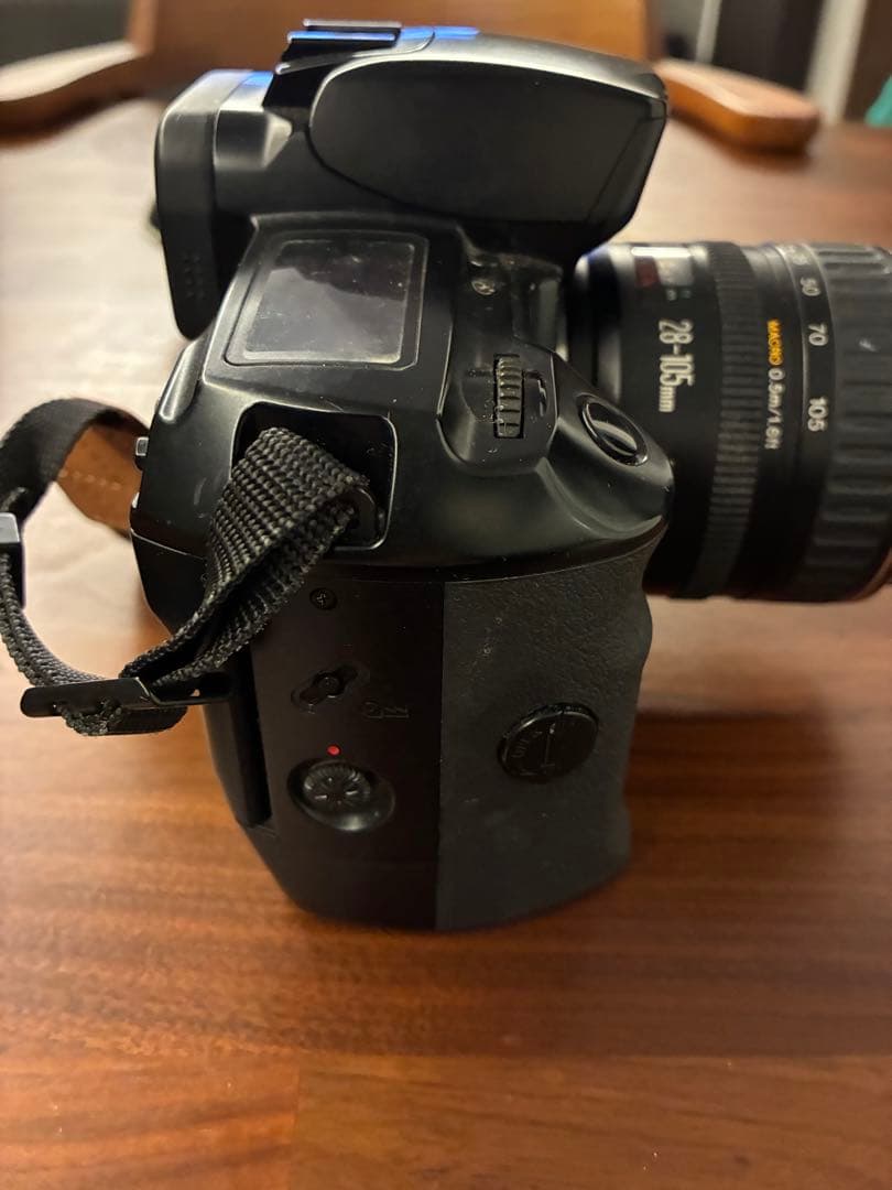 ジャンク品］Canon EOS 5 フィルム一眼レフカメラ - メルカリ