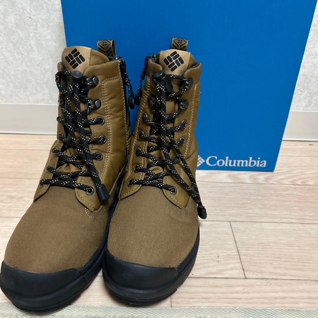 コロンビア冬靴　サップランド　ウォータープルーフ 楽天市場】【コロンビア】サップランド スリー ウォータープルーフ