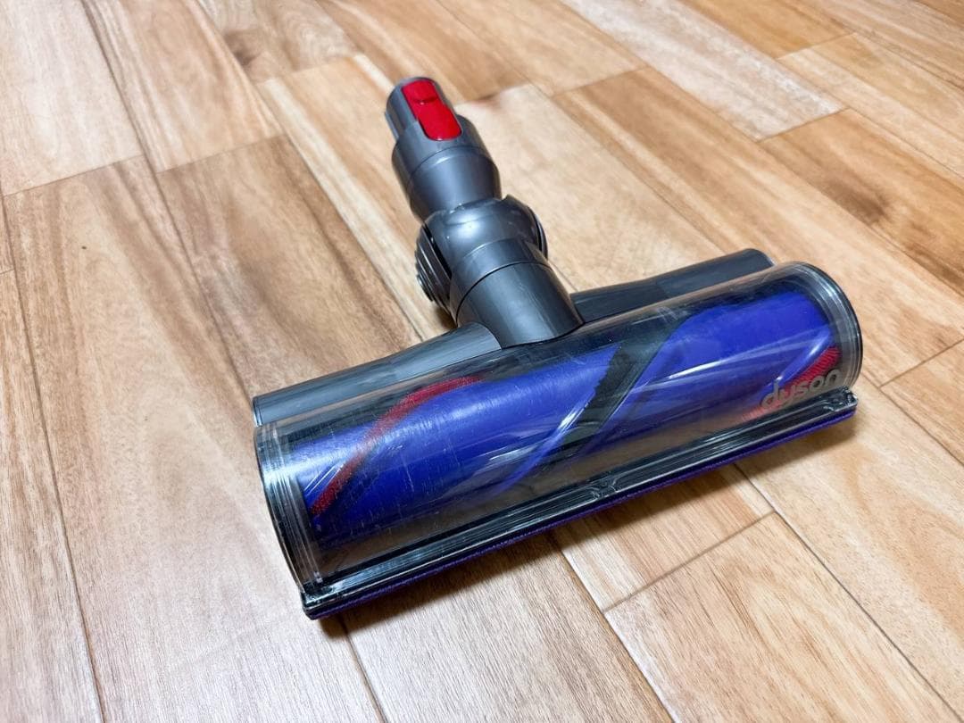 分解洗浄済】298-ダイソン dyson v10 sv12 掃除機 作動品