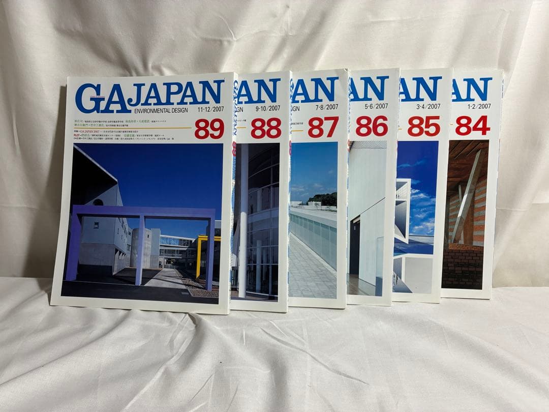 今だけ大特価！】GAJAPAN 2000-08年セット！44〜95まで一気売！ - メルカリ