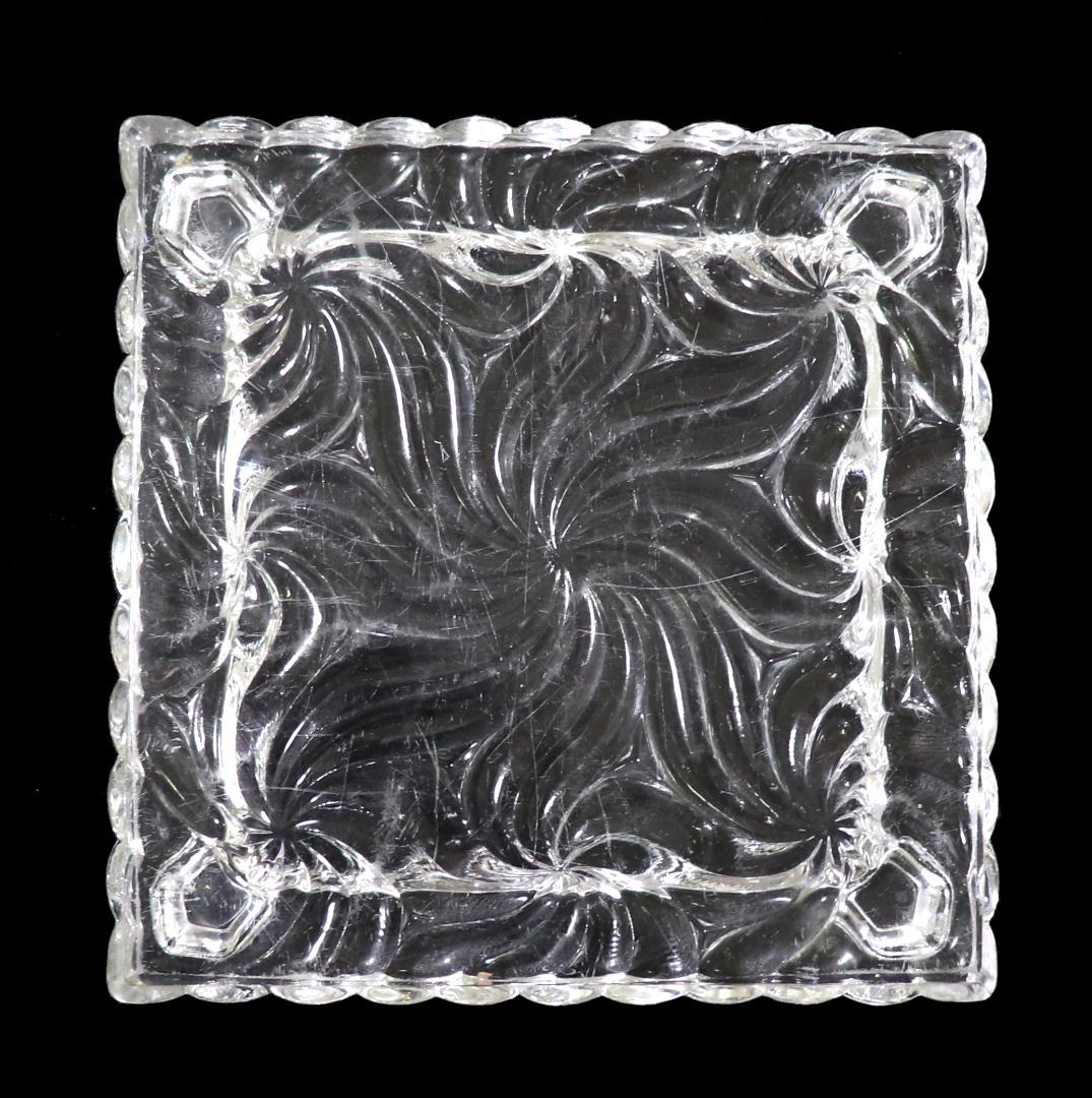 オールド・バカラ 超稀少 大型1.8kgセンターピース ロザース