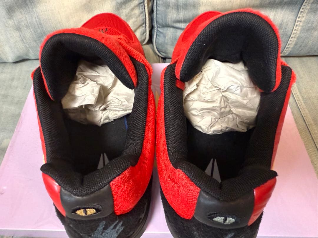 【新品未着用】Nike Ja 2 \"Nightmare\"