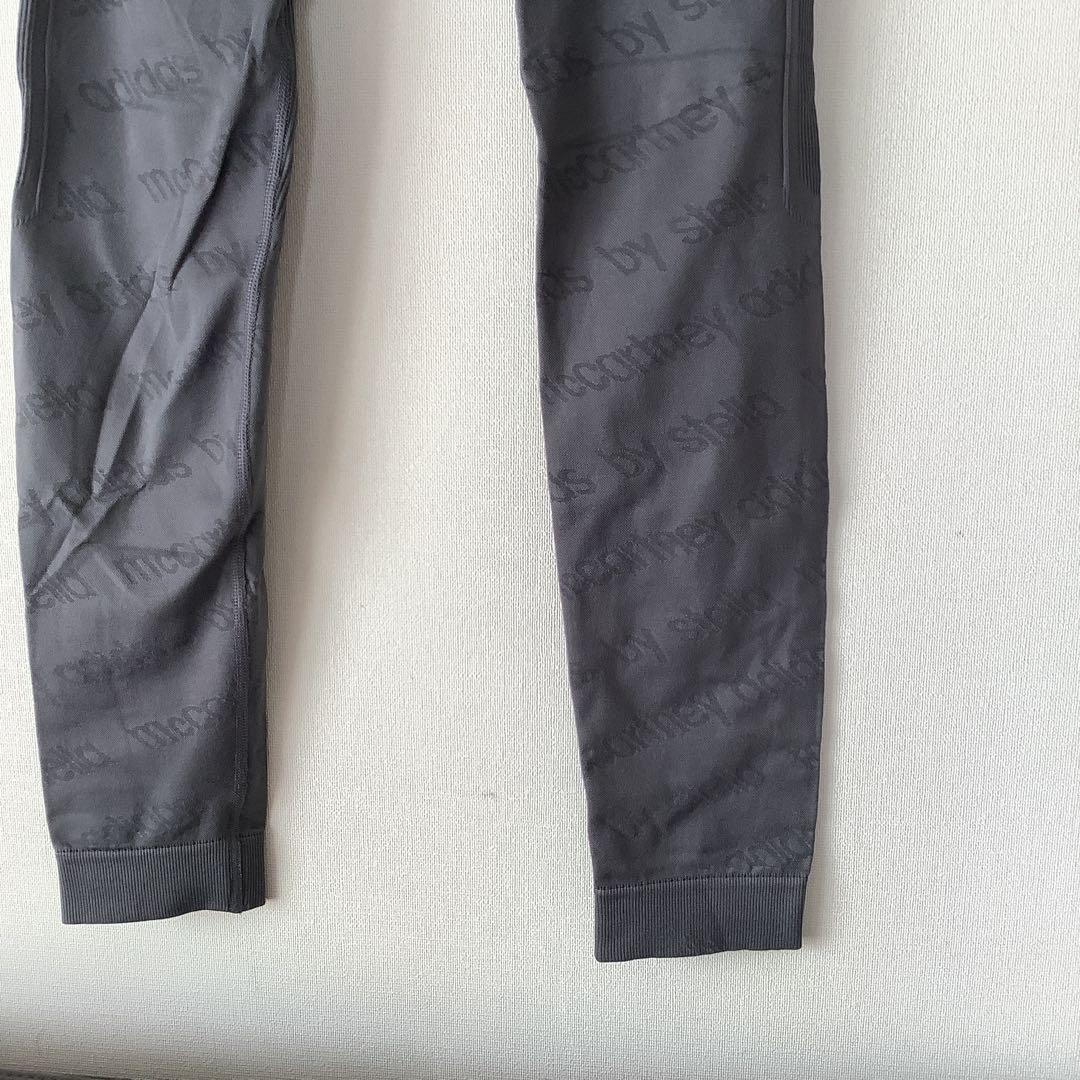 アディダスステラマッカートニー3点セット 長袖トップス、短パン