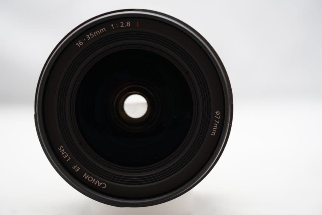 キャノン イオス キッス X7 16-35㎜ F=1:2.8 L USM　実用品