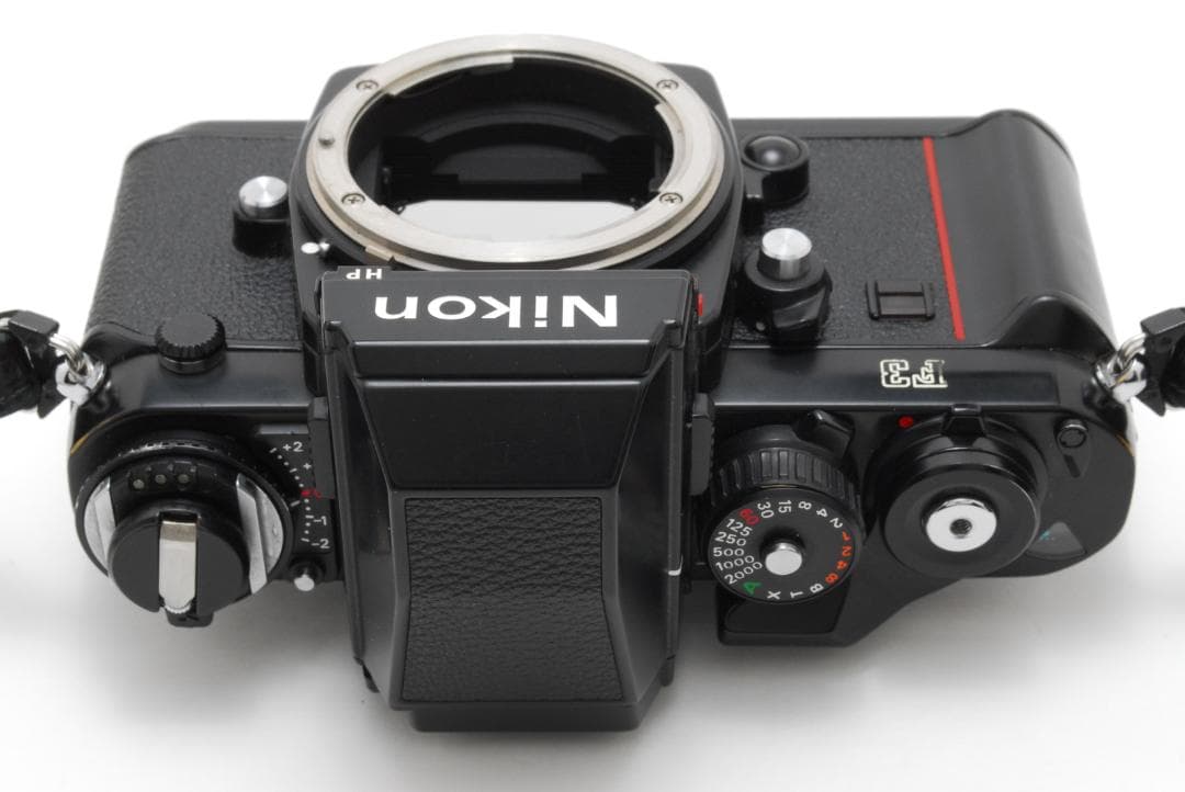 ケース付】 ニコン Nikon F3 HP Ai-s 50mm F1.8 - メルカリ