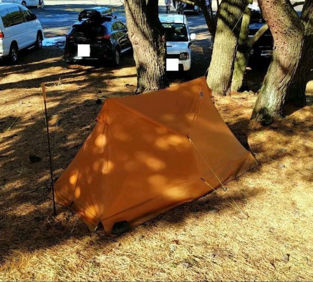 ツエルト1 カスタムのカスタム（ファイントラック×ハイランドデザイン