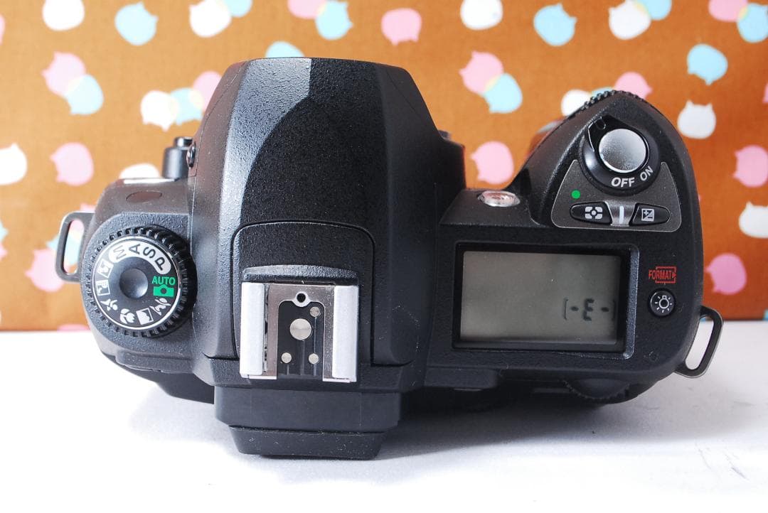 ✨ショット数1071回✨お安くデビュー✨Nikon D70 レンズセット - メルカリ