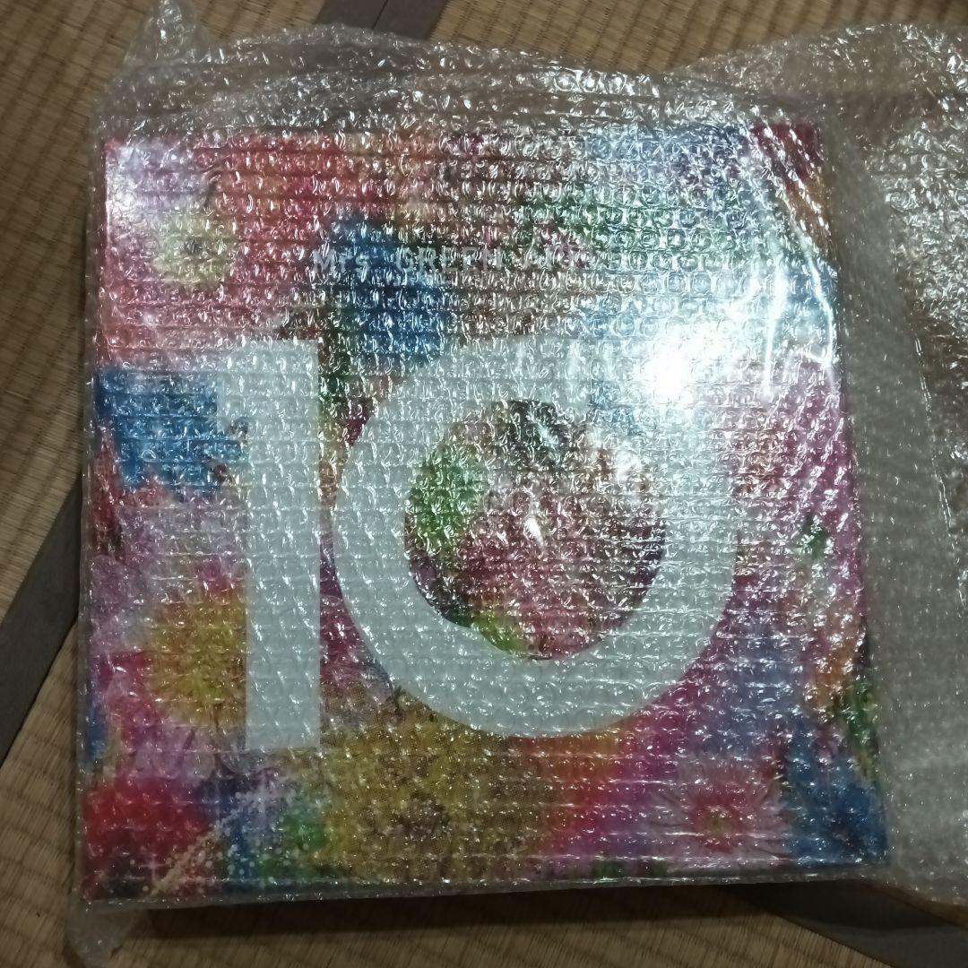 10 & “Harmony” COMPLETE BOX（BluRay）