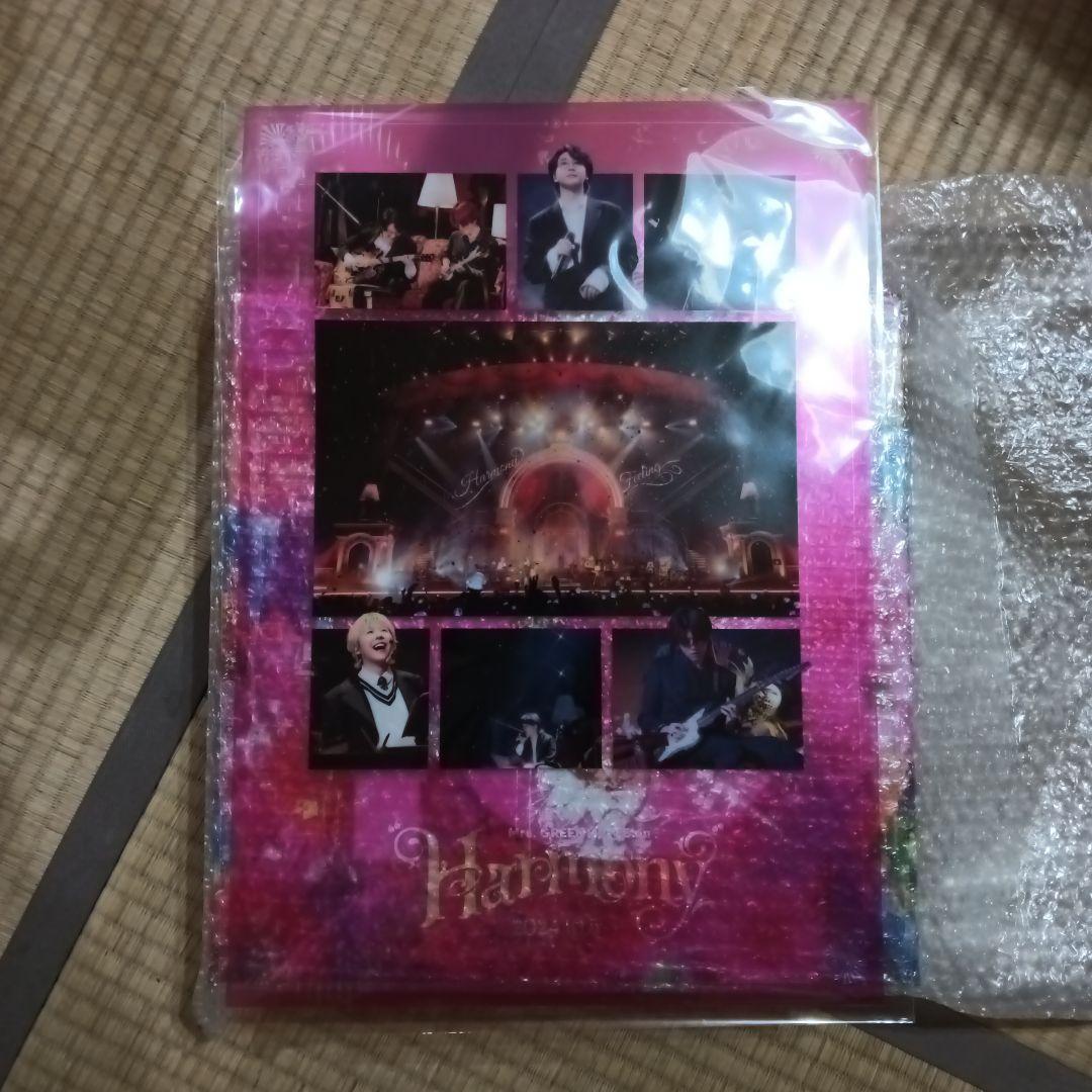 10 & “Harmony” COMPLETE BOX（BluRay）