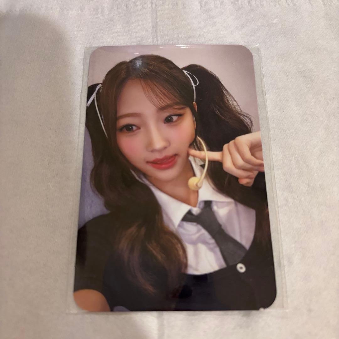 Hearts2Hearts ステラ トレカ sm30周年記念 Hearts2Hearts SM 30周年トレカ ステラ - メルカリ