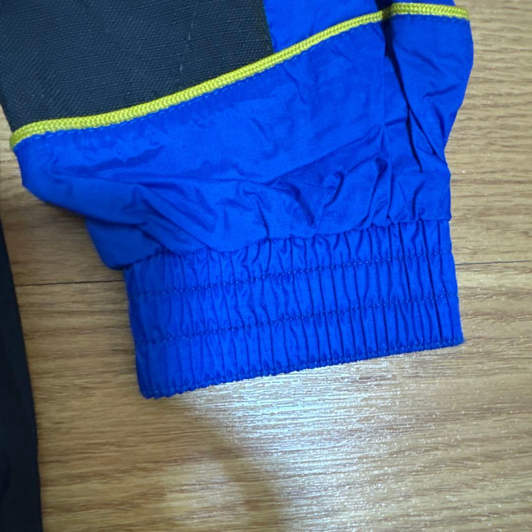中古・美品】uhlsport ピステ・ウィンドブレーカー Sサイズ 上下セット