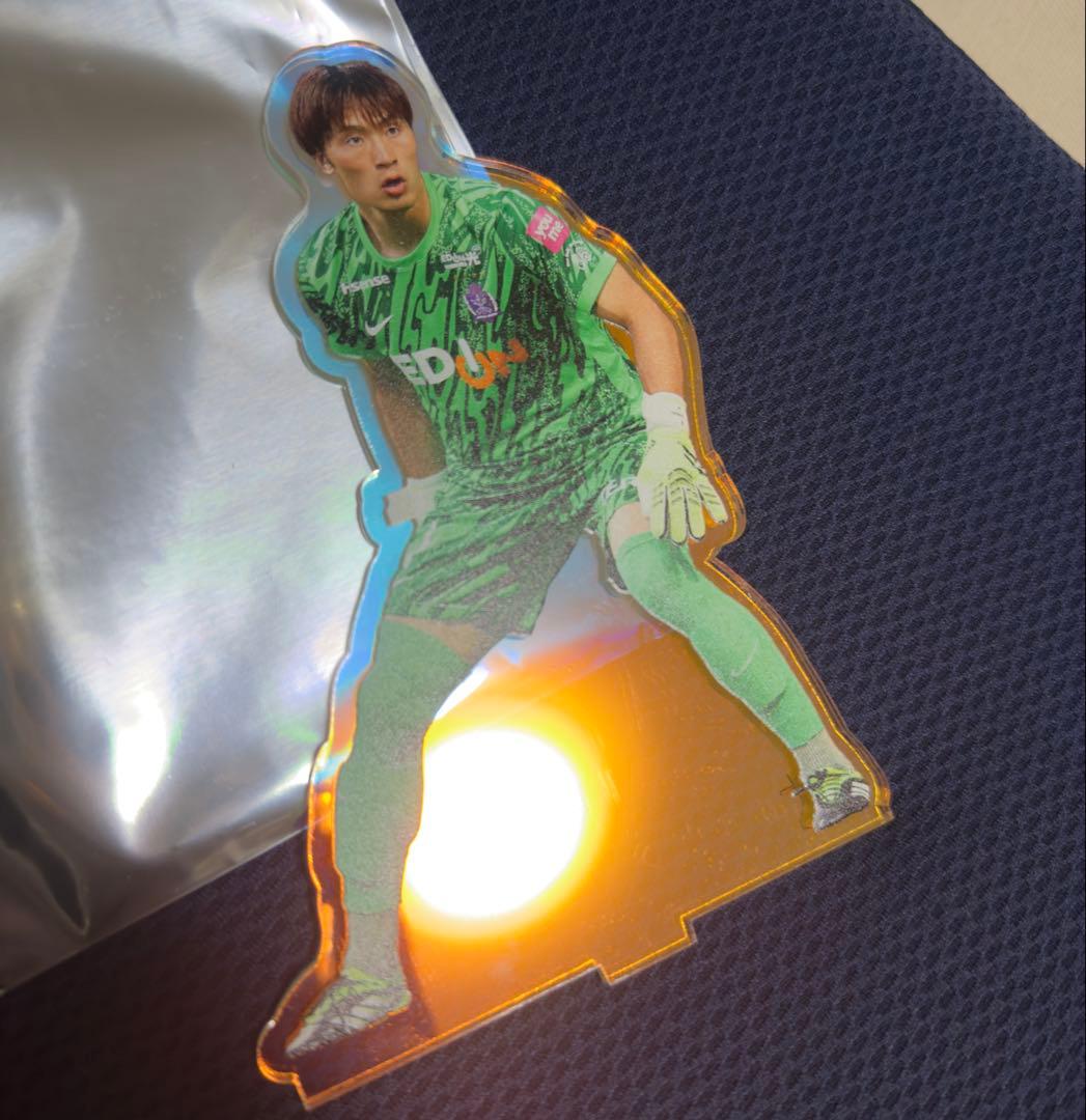 サンフレッチェ広島 ルヴァンカップ優勝記念グッズ アクリルスタンド