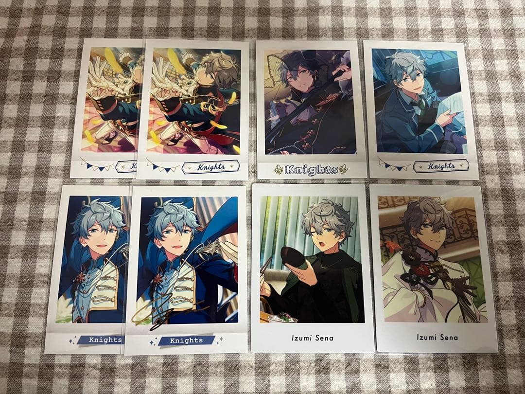 あんスタ 瀬名泉 ぱしゃっつ ぱしゃこれ カード - メルカリ