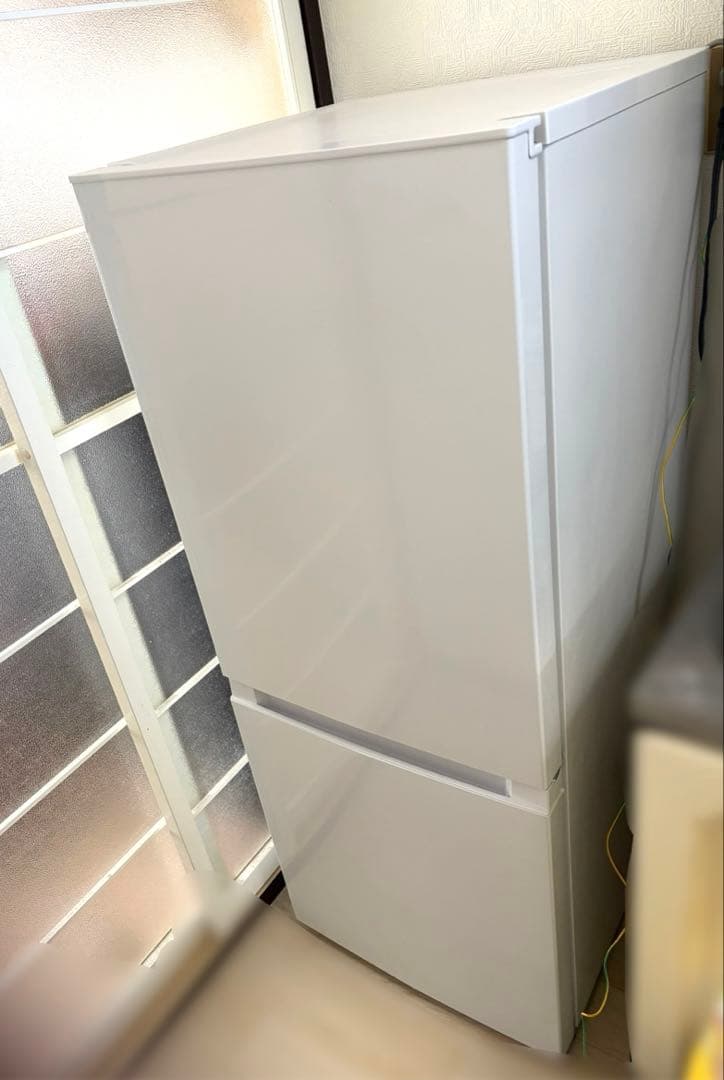 【たのメル便】 Haier 冷蔵庫 140L 【2023年製】 たのメル便】 Haier 冷蔵庫 140L 【2023年製】 - メルカリ