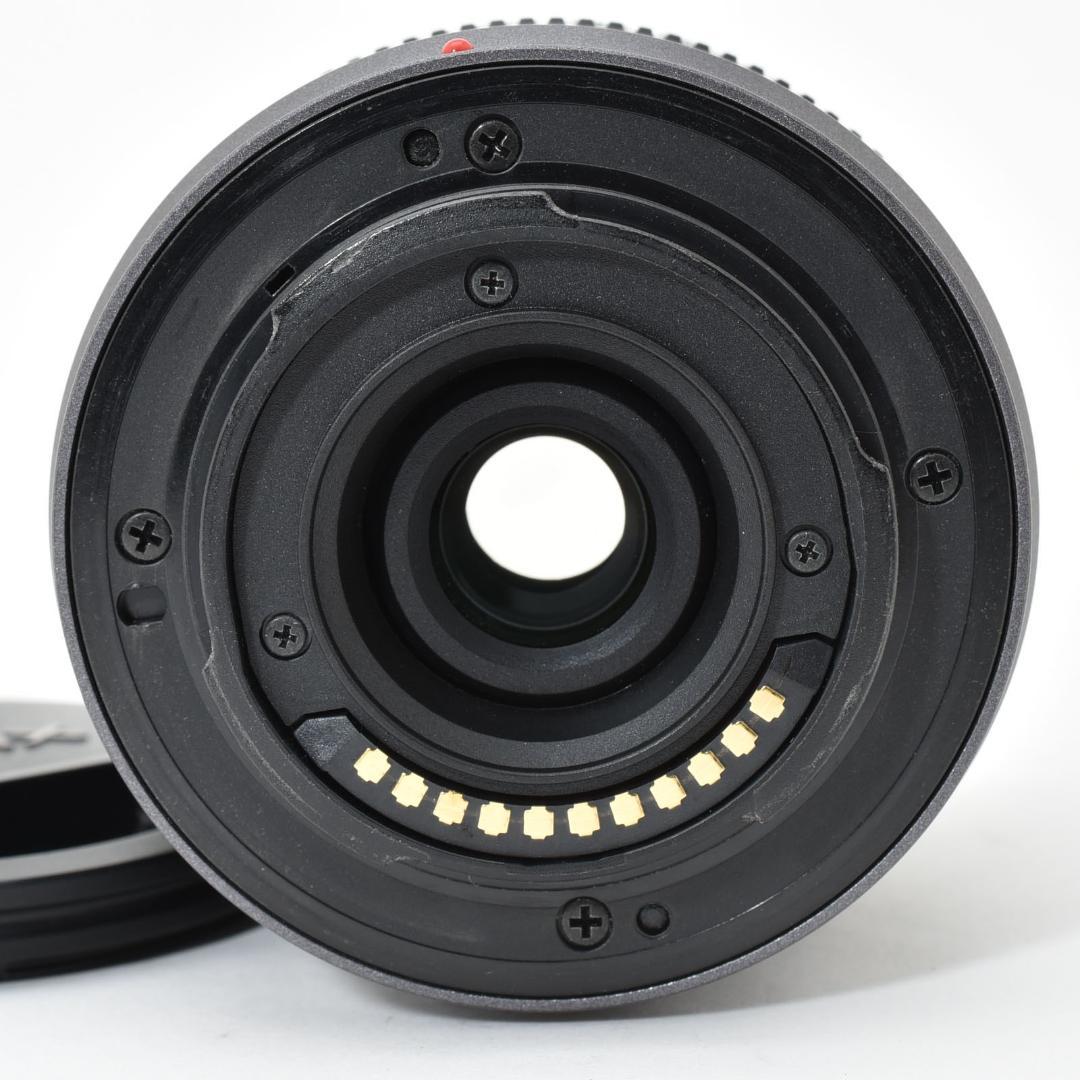 【美品】 LUMIX G VARIO 14-42mm F3.5-5.6 #Q9