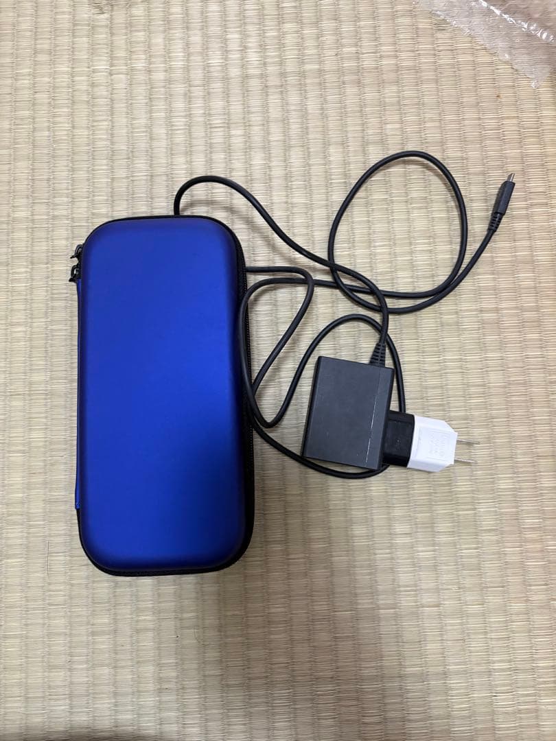 Switch Lite ターコイズ 充電器・ケース・ソフト・イヤホン付き - メルカリ