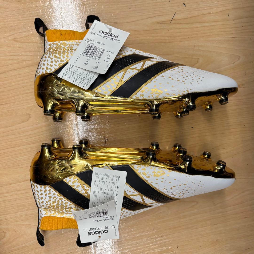 adidas ACE 16.1 ピュアコントロール 26.0 fG - メルカリ