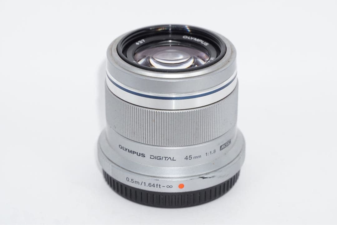 olypmus 45mm f1.8 シルバー Buy M.Zuiko Digital ED 45mm F1.8 Silver From OM SYSTEM Canada