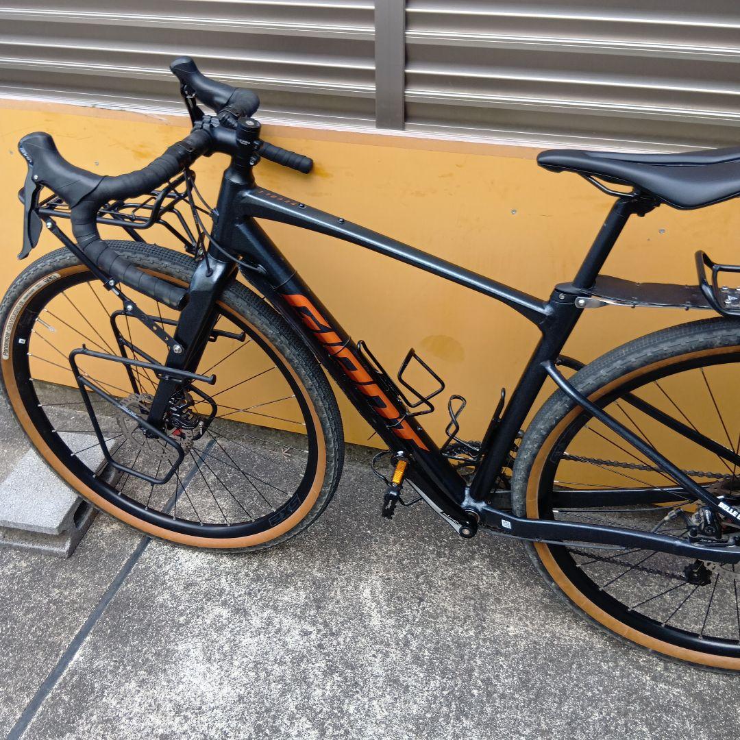 ジャイアント レボルト2 サイズS(450mm) カスタム多数 引取可送料分値