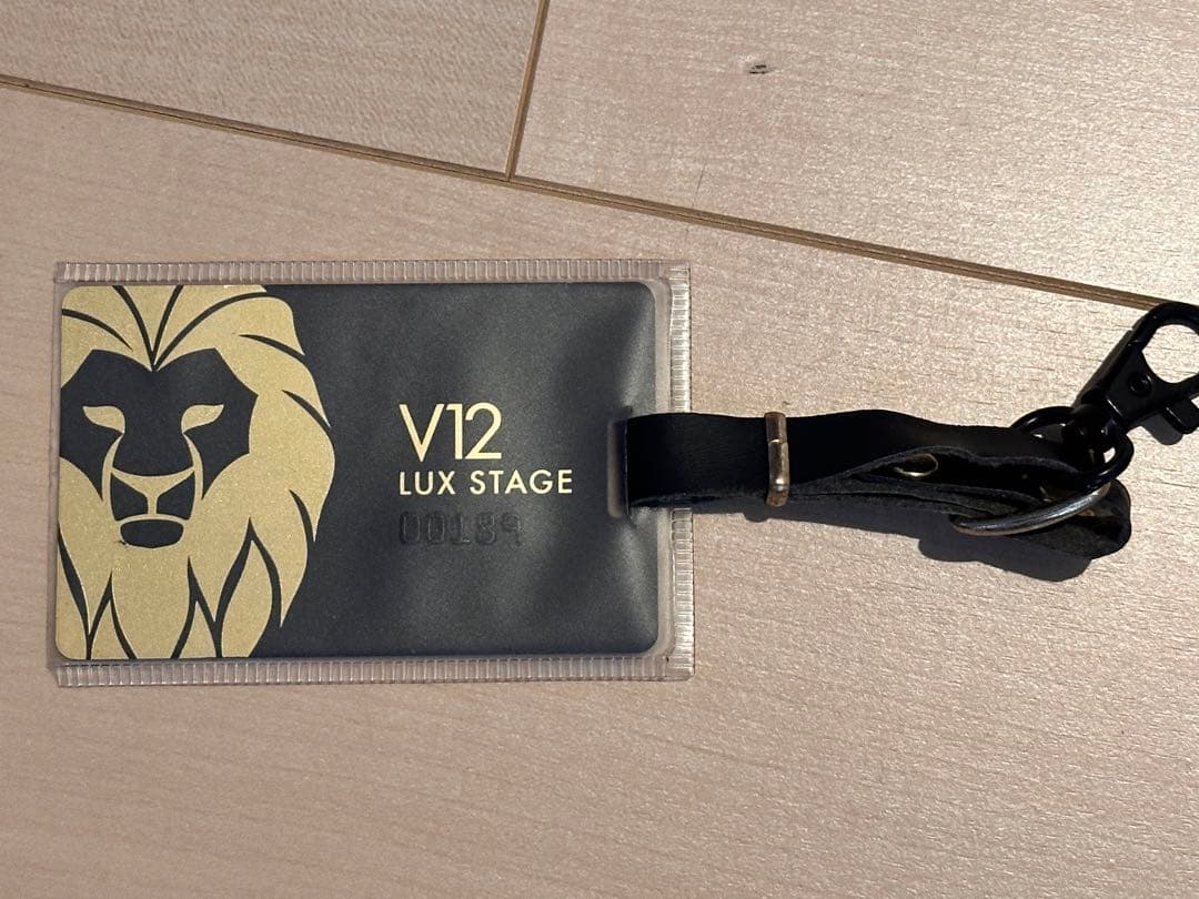 か*様 V12ヴィ・トゥエルヴ LEON別注モデル LEON STAR - メルカリ