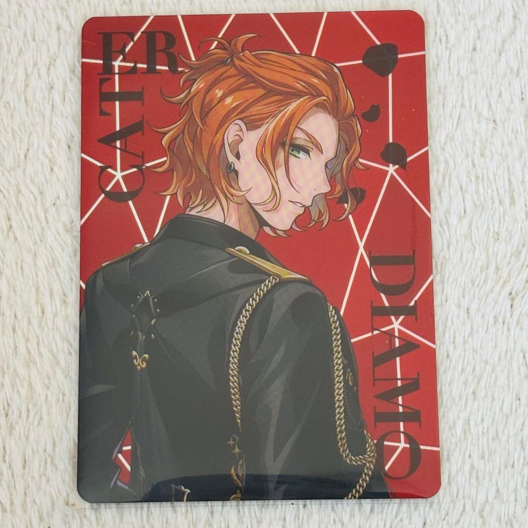 ツイステ ブレイジングジュエル オーロラカード ケイト - メルカリ