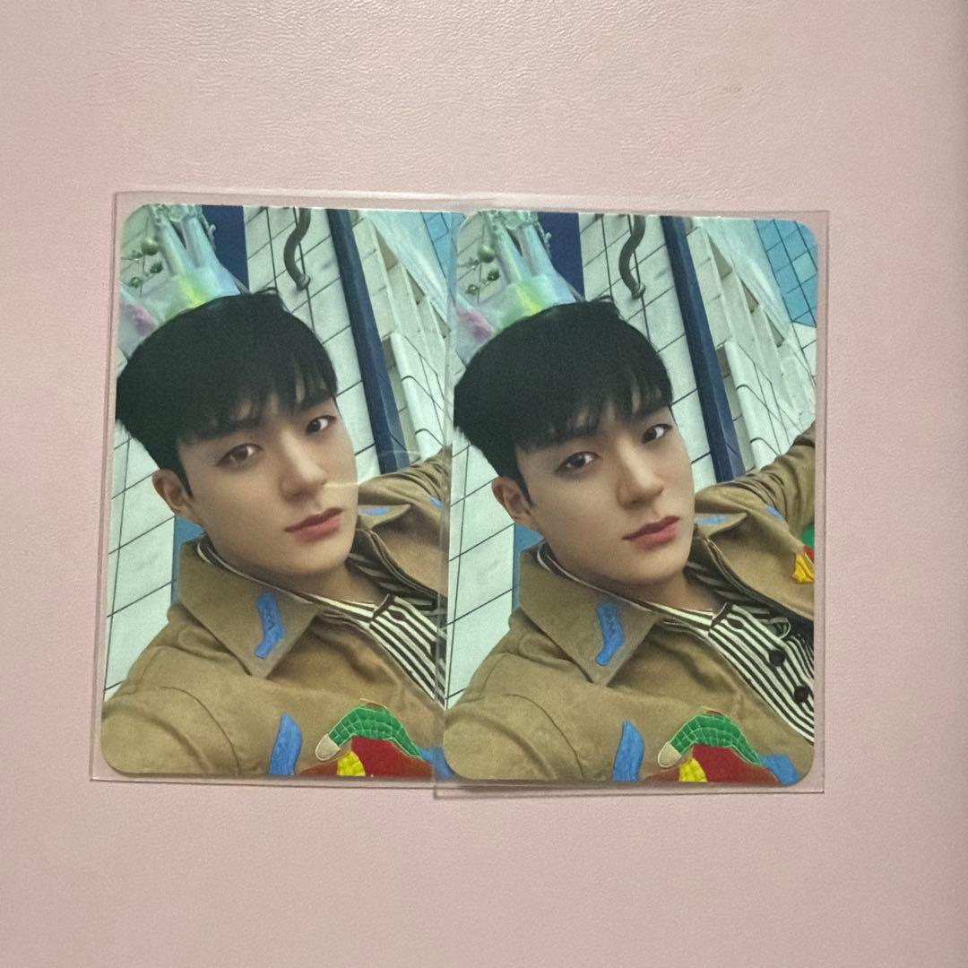 NCT DREAM Moonlight トレカ ジェノ - メルカリ