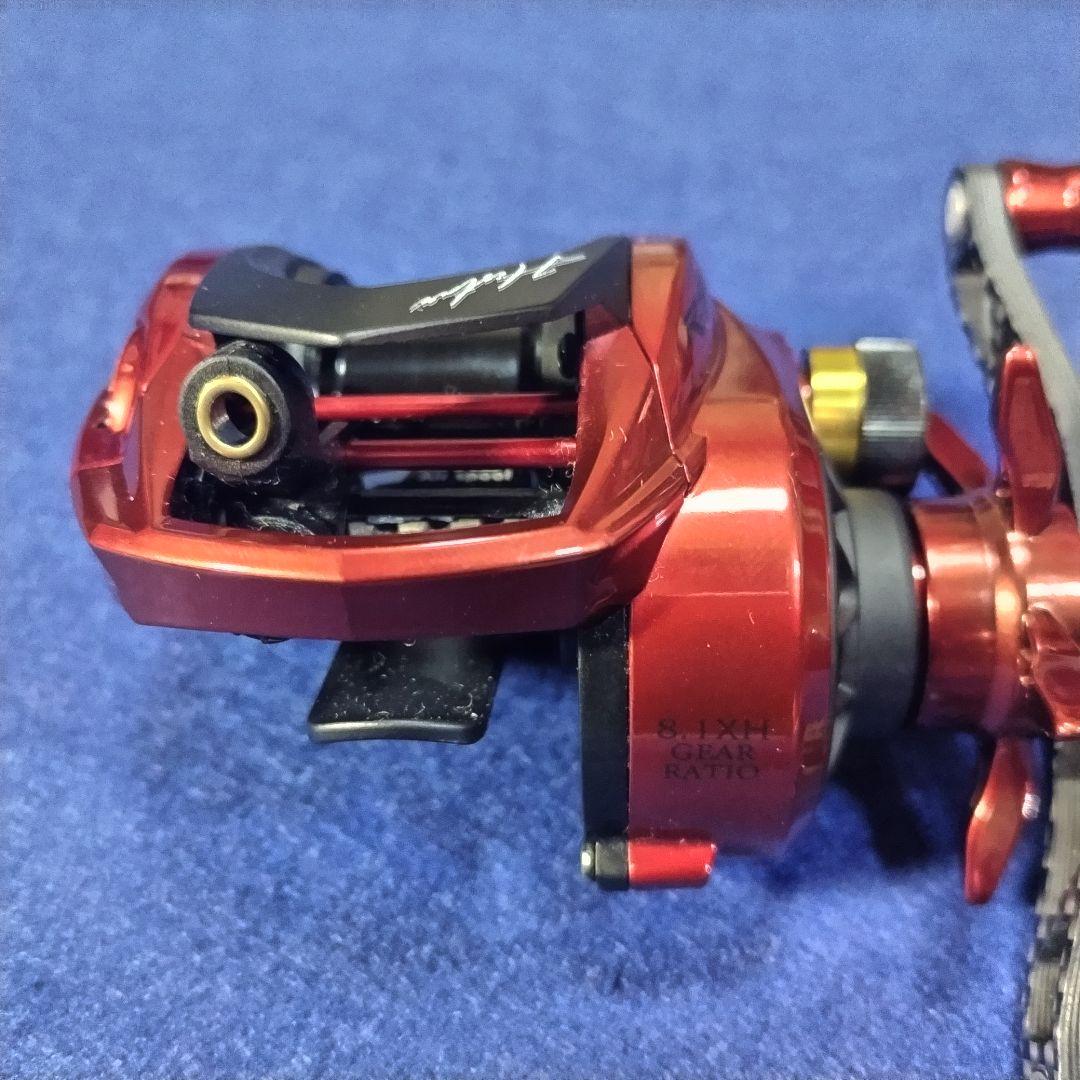 giu 限定版ドラゴン 左巻き bfs オーロラエアー ハイスター - メルカリ