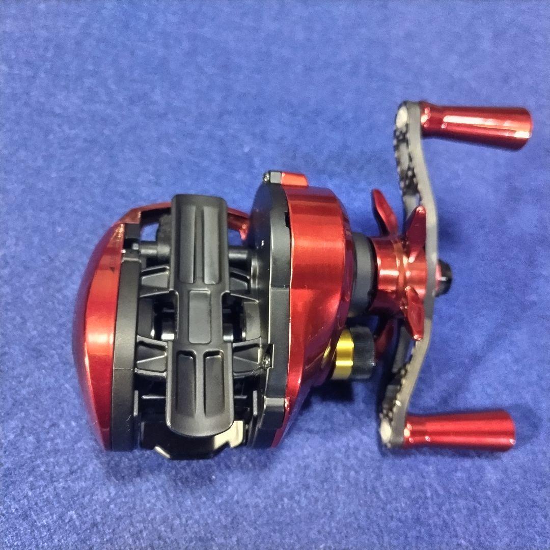 giu 限定版ドラゴン 左巻き bfs オーロラエアー ハイスター - メルカリ