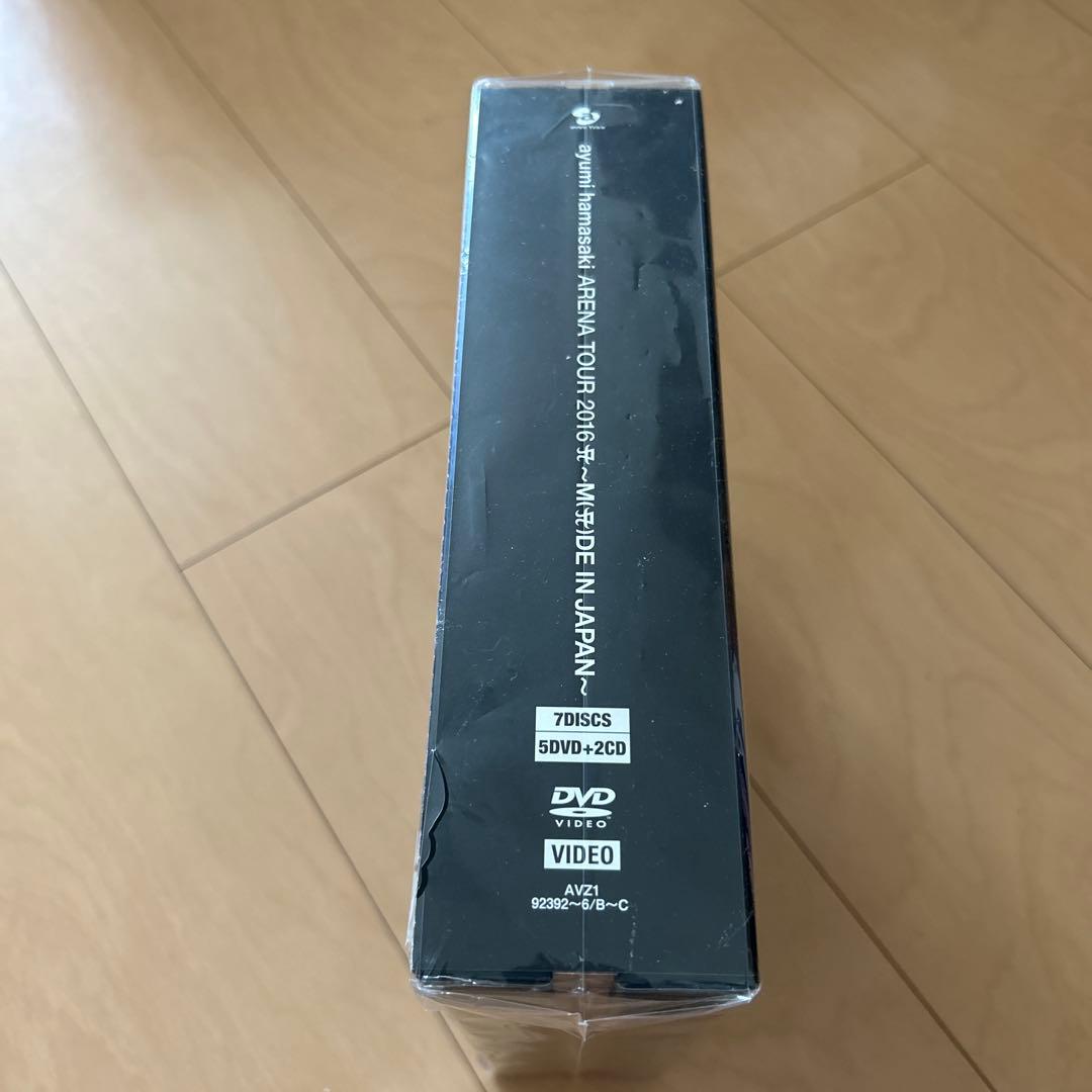 【即購入ok!!】M(A)DE IN JAPAN 完全限定生産BOX