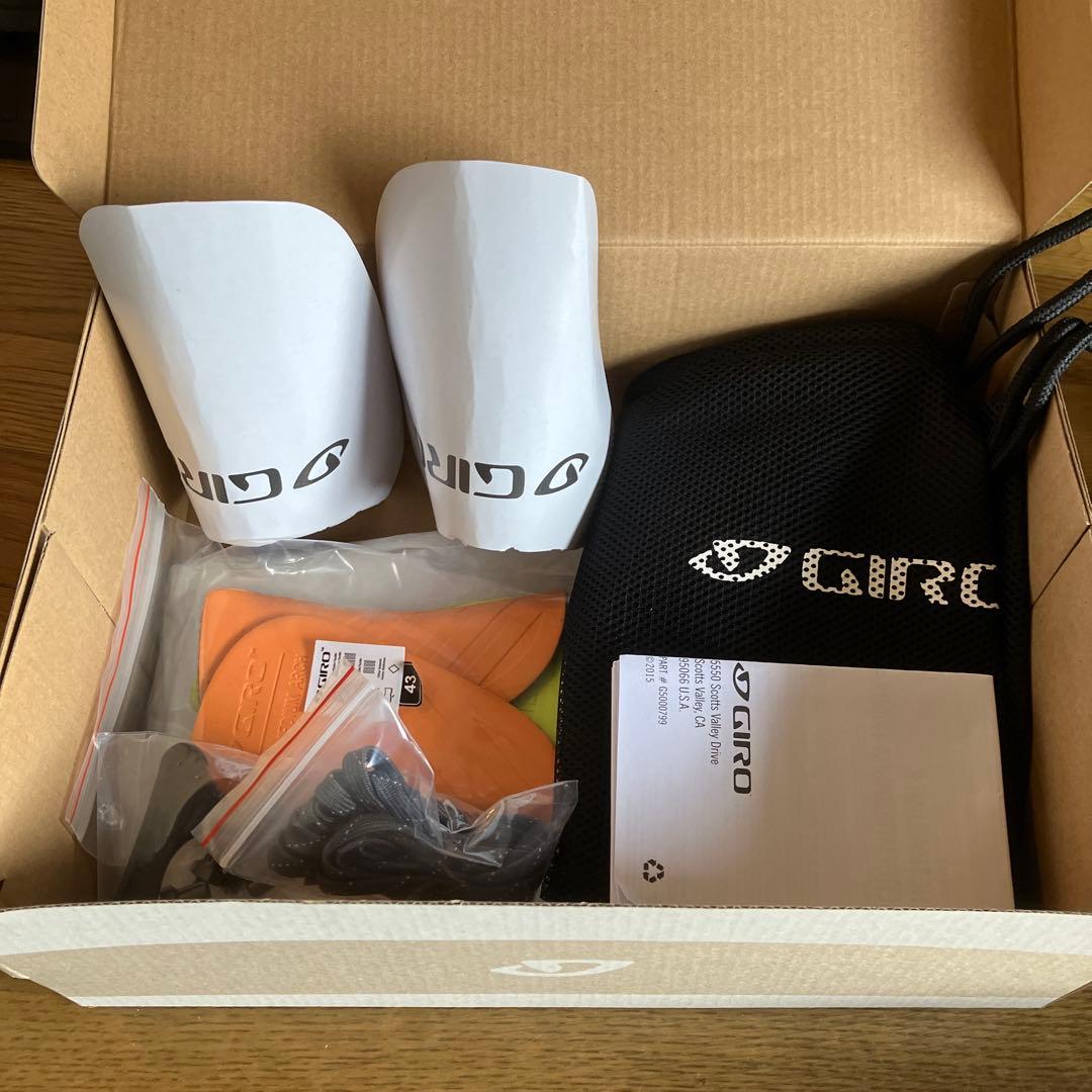 GIRO EMPIRE VR90 43サイズ - メルカリ