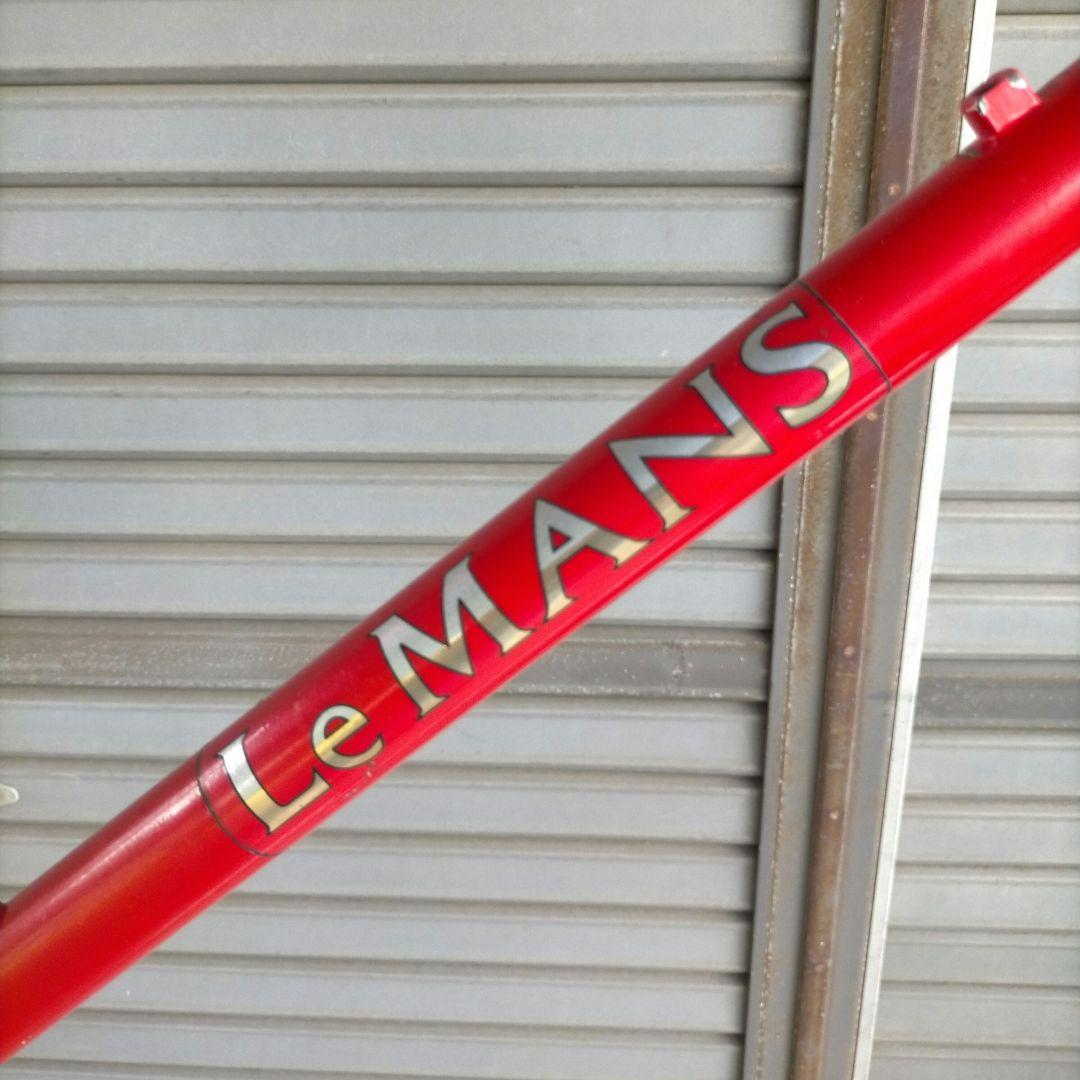 80s☆ビンテージ】MIYATA LE MANS ミヤタ ルマン(560mm) - メルカリ